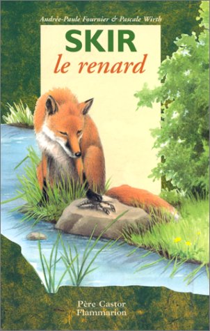 Stock image for Skir Le Renard for sale by RECYCLIVRE