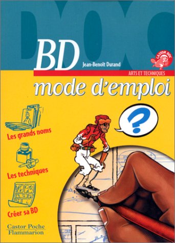 Beispielbild fr BD mode d'emploi zum Verkauf von Ammareal