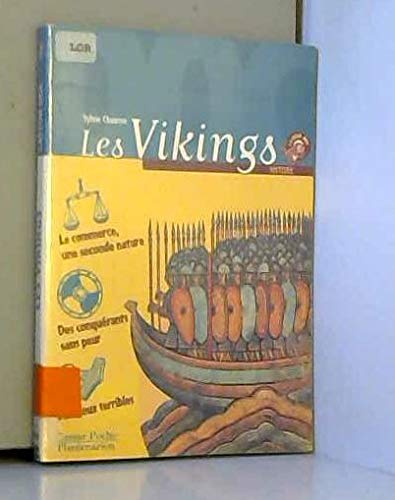 Beispielbild fr Les Vikings zum Verkauf von Ammareal