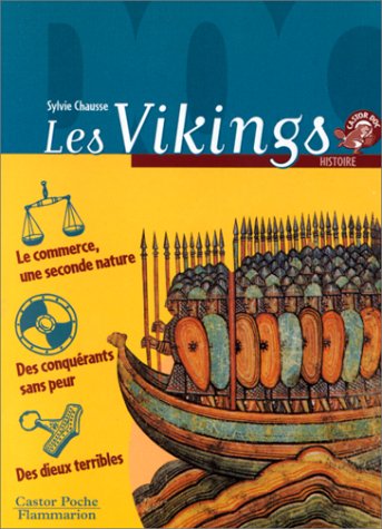 Imagen de archivo de Les Vikings a la venta por Ammareal