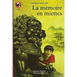 9782081640023: La mmoire en miettes: - MYSTERE/POLICIER, DES 9/10 ANS