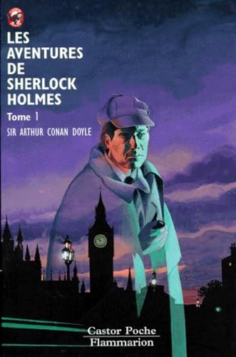 Beispielbild für Les aventures de Sherlock Holmes zum Verkauf von medimops