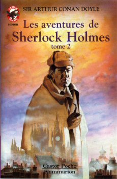 9782081640573: Les Aventures De Sherlock Holmes. Tome 2: - MYSTERE/POLICIER, SENIOR DES 11/12 ANS