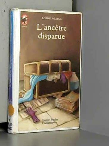 Stock image for L'anctre disparue for sale by Ammareal