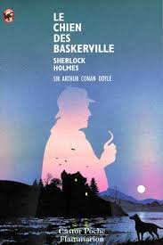 Beispielbild fr Le chien des Baskerville Sherlock Holmes zum Verkauf von Librairie Th  la page