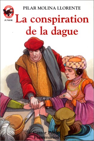 Stock image for La Conspiration de la dague for sale by Ammareal