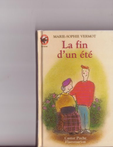 Stock image for La fin d'un t for sale by Librairie Th  la page