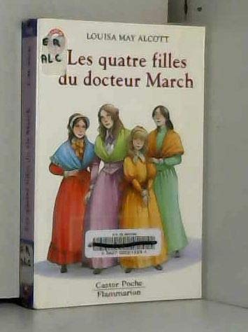 LES QUATRE FILLES DU DOCTEUR MARCH - Hachette