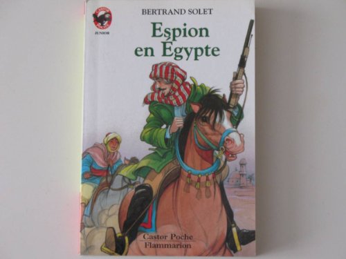 Beispielbild fr Espion en gypte zum Verkauf von Ammareal