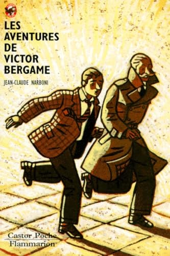 Stock image for Les Aventures de Victor Bergame for sale by Ammareal