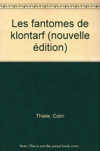 9782081642423: Fantomes de klontarf (nouvelle edition) (Les): - MYSTERE/POLICIER, JUNIOR DES 9/10 ANS