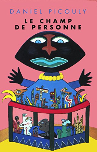 Stock image for Le champ de personne for sale by Librairie Th  la page