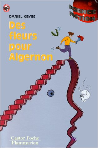 Beispielbild fr Des fleurs pour Algernon zum Verkauf von Ammareal