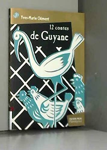 Imagen de archivo de 12 contes de Guyane a la venta por Ammareal