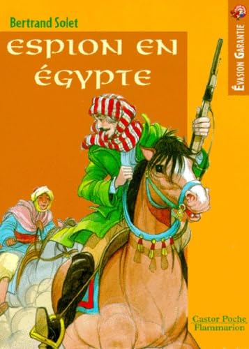 Beispielbild fr Espion en Egypte zum Verkauf von Ammareal