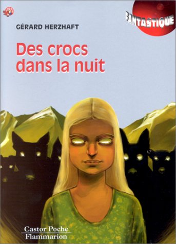 Stock image for Des crocs dans la nuit for sale by Ammareal