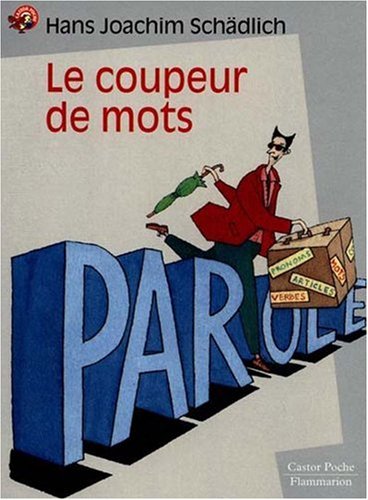 Imagen de archivo de Le Coupeur de mots a la venta por Ammareal