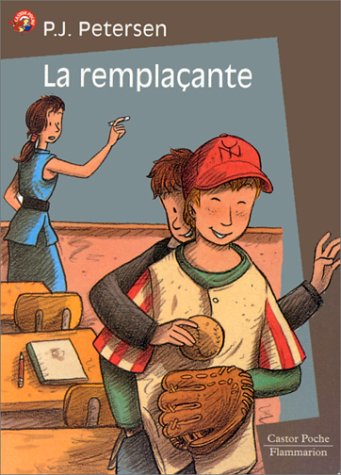 9782081643970: La remplaante: - HUMOUR GARANTI, JUNIOR DES 9/10ANS