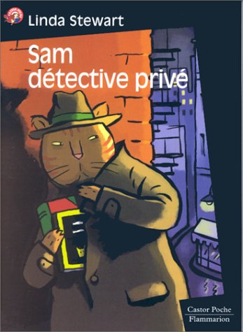 9782081644090: Sam Detective Prive: - SUSPENSE, JUNIOR DES 9/10ANS