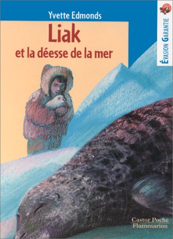 Imagen de archivo de Liak et la desse de la mer a la venta por Librairie Th  la page