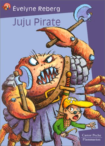 Beispielbild fr Juju pirate zum Verkauf von medimops