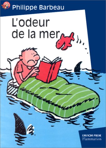 Beispielbild fr L'Odeur de la mer zum Verkauf von Ammareal