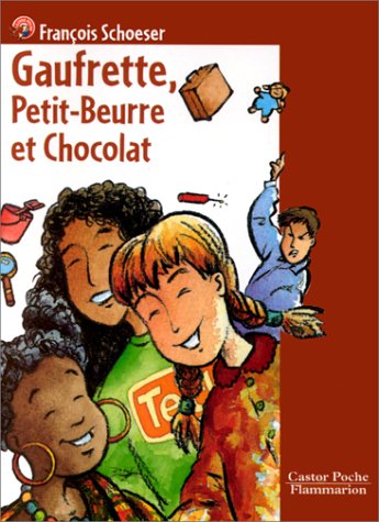 Beispielbild fr Gaufrette, Petit-Beurre et Chocolat zum Verkauf von Ammareal