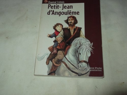 Beispielbild fr Petit-Jean d'Angoulme zum Verkauf von Ammareal