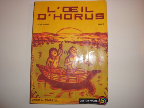 Imagen de archivo de L'Oeil d'Horus a la venta por Librairie Th  la page