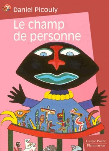 Champ de personne (Le): - ROMAN, SENIOR DES 11/12ANS (9782081645059) by Picouly Daniel