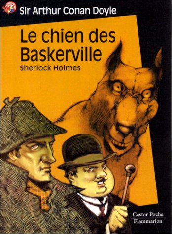 9782081645172: Le Chien Des Baskerville