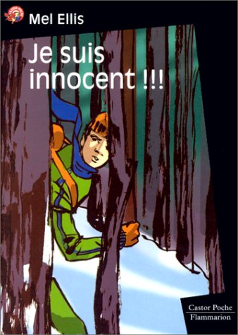 9782081645219: Je Suis Innocent !!!: - SUSPENSE, SENIOR DES 11/12ANS