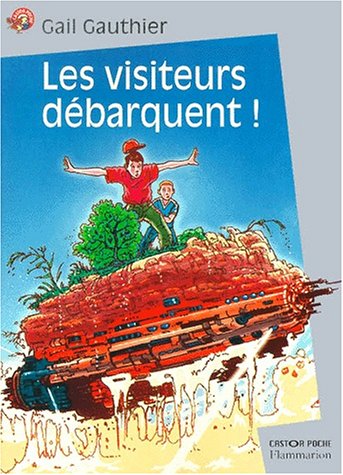 Stock image for Les Visiteurs dbarquent ! for sale by Ammareal