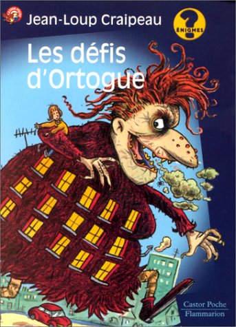 Les DÃ©fis d'Ortogue (9782081645844) by Craipeau, Jean-Loup