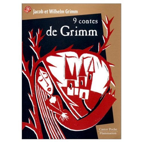 9782081645882: 9 contes de Grimm