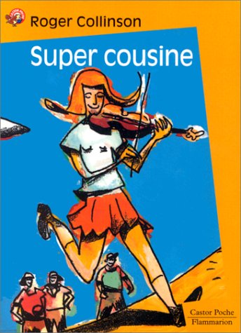Stock image for Super Cousine for sale by Ammareal