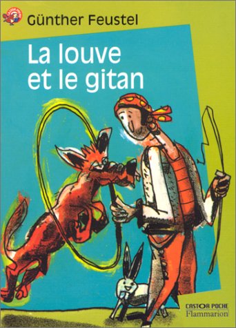 Stock image for La Louve et le Gitan for sale by Ammareal