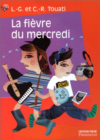 Stock image for La Fivre du mercredi for sale by medimops