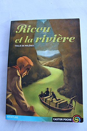 Beispielbild fr Ricou et la riviere zum Verkauf von medimops