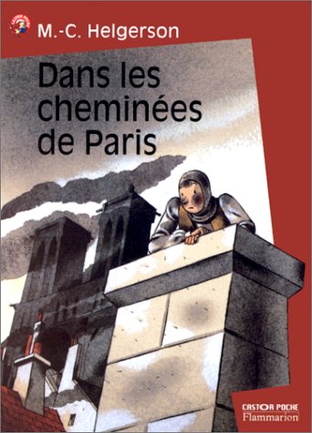 Beispielbild fr Dans les chemines de Paris zum Verkauf von medimops