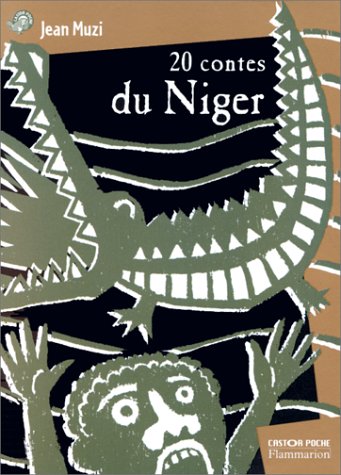 Beispielbild fr Vingt contes du niger zum Verkauf von Wonder Book