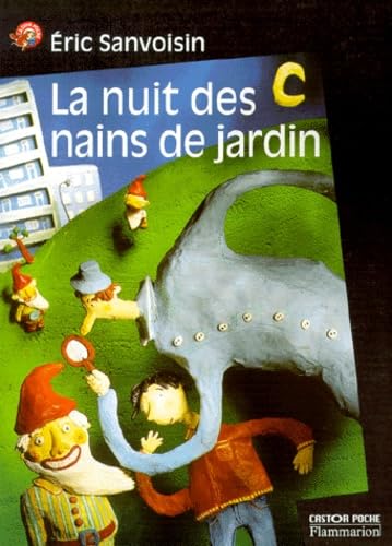 Beispielbild fr La Nuit des nains de jardin zum Verkauf von medimops