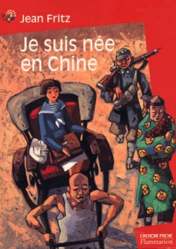 9782081646957: Je suis ne en Chine