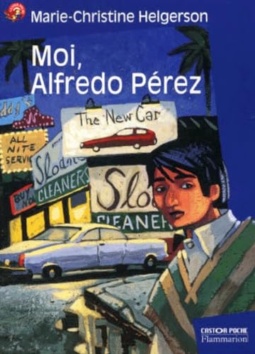 Beispielbild fr Moi, Alfredo Perez zum Verkauf von Librairie Th  la page