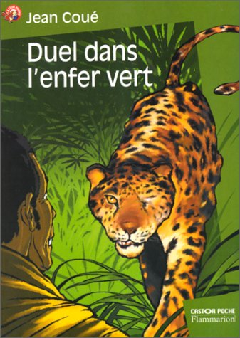 Stock image for Duel dans l'enfer vert for sale by medimops