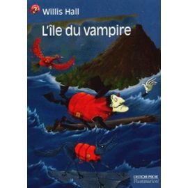 Beispielbild fr L'le du vampire zum Verkauf von LeLivreVert