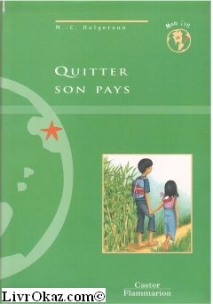Stock image for Quitter son pays for sale by Ammareal