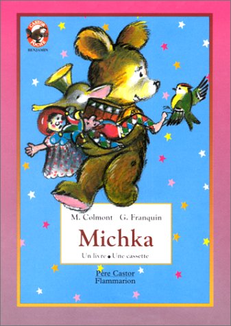 Stock image for Michka (livre + cassette) for sale by medimops