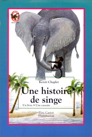 9782081650602: Histoire de singe (Une)