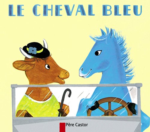 Beispielbild fr Le Cheval bleu zum Verkauf von medimops